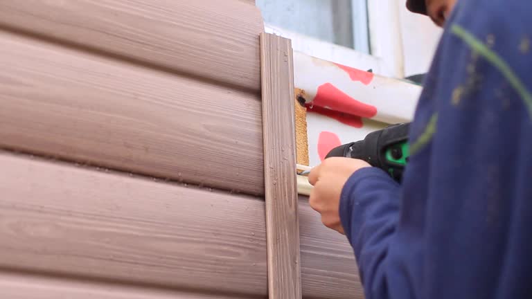 Best Siding for New Construction  in Planada, CA